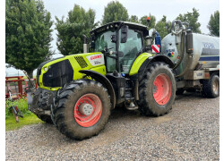 Claas AXION 830 Usato