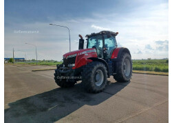 Massey Ferguson 8660 dyna-vt Usato