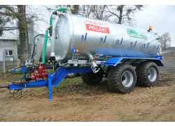 Marco-Polo Slurry tanker / Epandeur à lisier / Цистерна для навозной жижи/ Wóz asenizacyjny 12 000 l Nowy