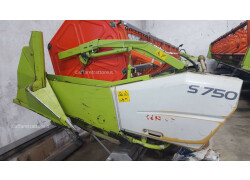 Claas S750 Usato