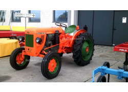 TRATTORE AGRICOLO D'EPOCA SAME DA 30