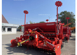 Set per coltivazione e semina Maschio Gaspardo DAMA 3000 DC – erpice attivo (KMK Agro)