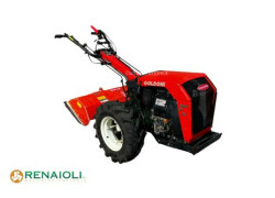 goldoni MOTOCOLTIVATORE SPECIAL LUX 150 + ACCESSORI GOLDONI (CB10989) 2008 Usato