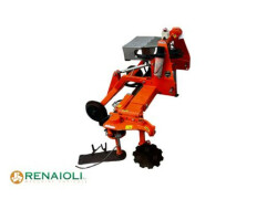 RINIERI SCAVALLATORE TURBO W RINIERI (LR11040) 2020 Usato