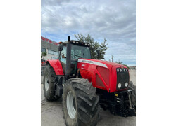 Massey Ferguson 8480 DYNA VT Usato