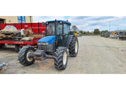 New Holland TN75S Usato