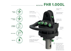 Formiko FHR 1.000L Nuovo