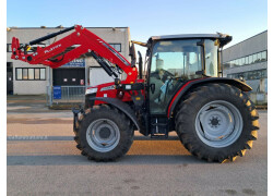 Massey Ferguson 4708M Usato