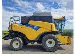 351512005 Mietitrebbia New Holland CR980 - Funzionante