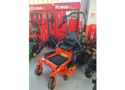 RASAERBA Kubota Z1-421 a Raggio Zero Usato (COME NUOVO)