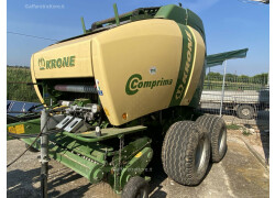 Krone COMPRIMA V 180 XC Usato