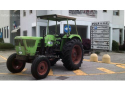 TRATTORE AGRICOLO DEUTZ 6806 2RM USATO