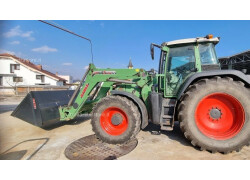 Fendt 818 Vario Usato