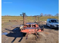 Carro semovente per frutta Usato