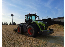 Claas 783 XERION Usato