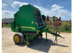 John Deere 592 Usato