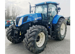 New Holland T7.270 Usato