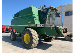 John Deere 2258 HILLMASTER Usato