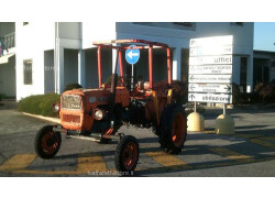 TRATTORE AGRICOLO FIAT 215 USATO