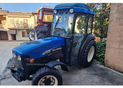 New Holland TNV 75 Usato