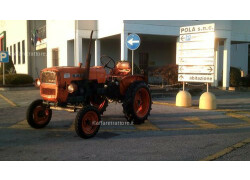 TRATTORE AGRICOLO FIAT 215 USATO