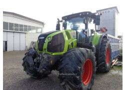 Claas AXION 830 CMATIC Usato