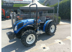 NEW HOLLAND  T4.100FB Usato