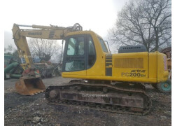 Komatsu PC200-6K Usato