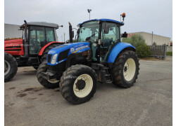 Trattore usato New Holland T5 105