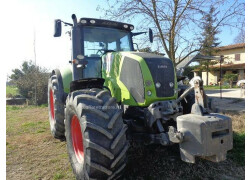 Claas AXION 850 Usato