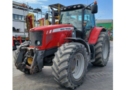 Massey Ferguson 7480 Dyna VT Usato