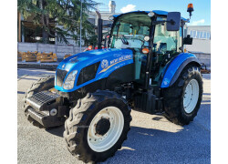 New Holland T4.105 Dual Command con PDF sincronizzata, assale anteriore SuperSteer.