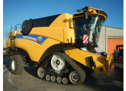 New Holland CX 7.90 SmartTrack Usato