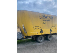 Italmix Matrix radon jumbo Usato