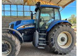 New Holland TG255 Usato