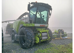 Claas Jaguar 970 Usato